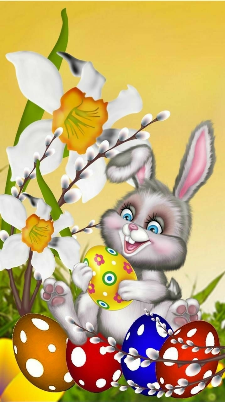 frohe Ostern