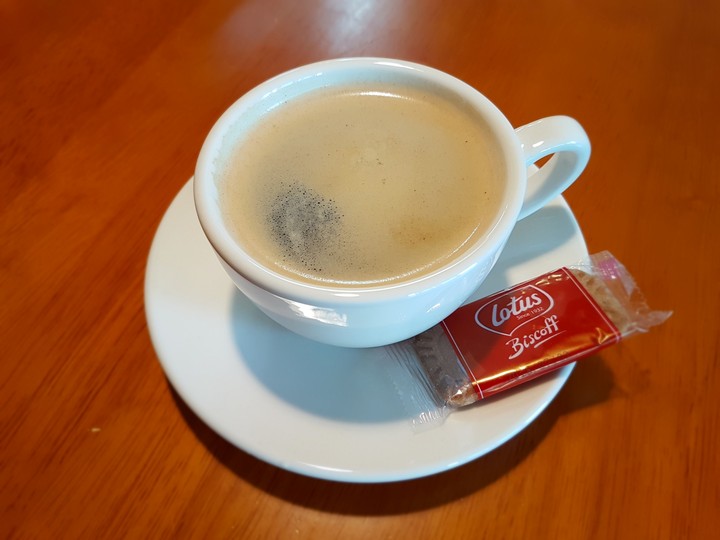 ☕