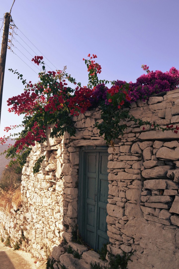 Amorgos  Grèce