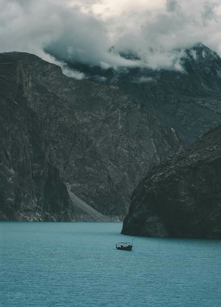 Attabad Lake