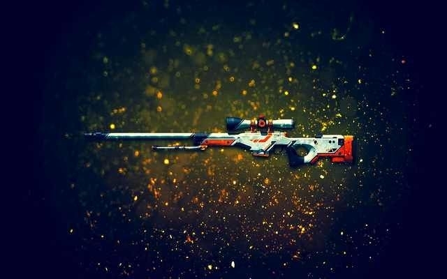 PUBG AWM