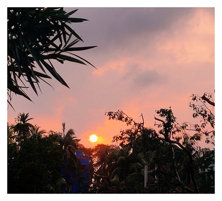 Sunset ♥️