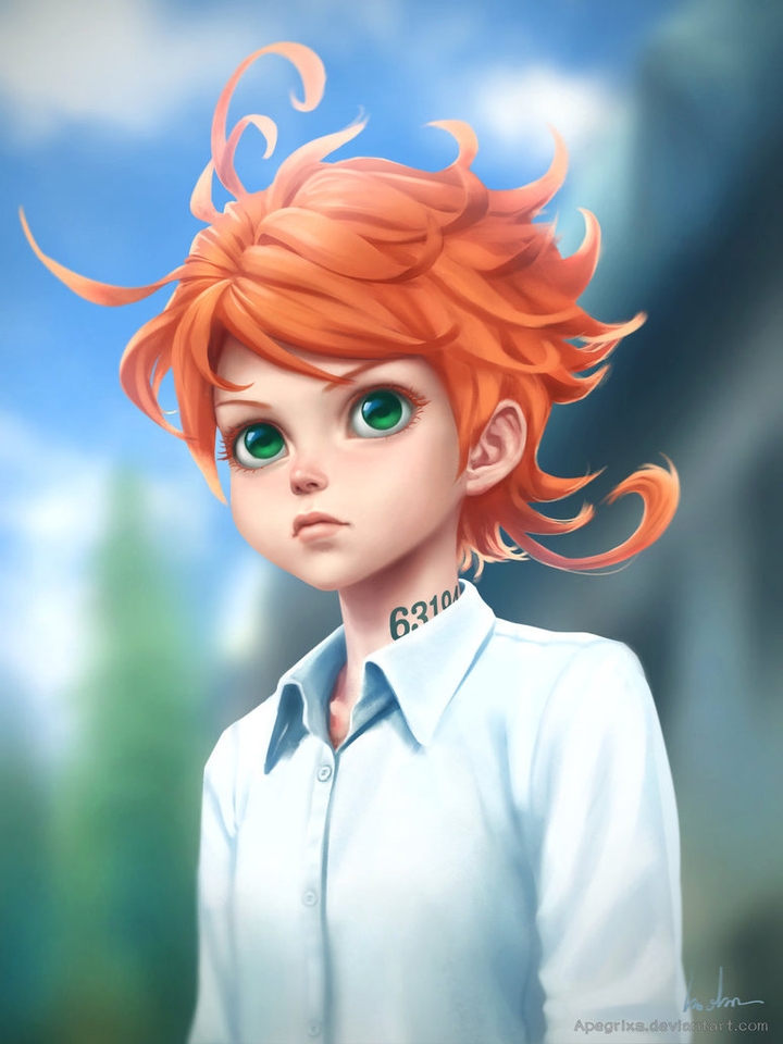 The Promise Neverland