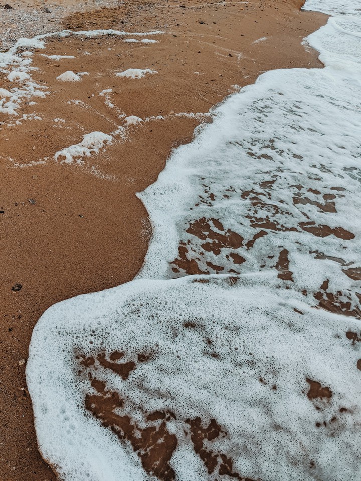 море