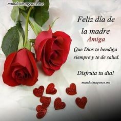Felíz Día Madre