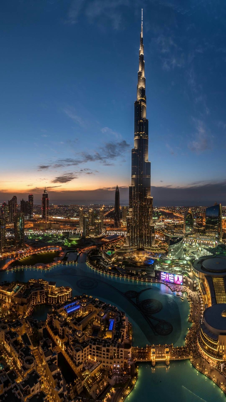 Burj Khalifa