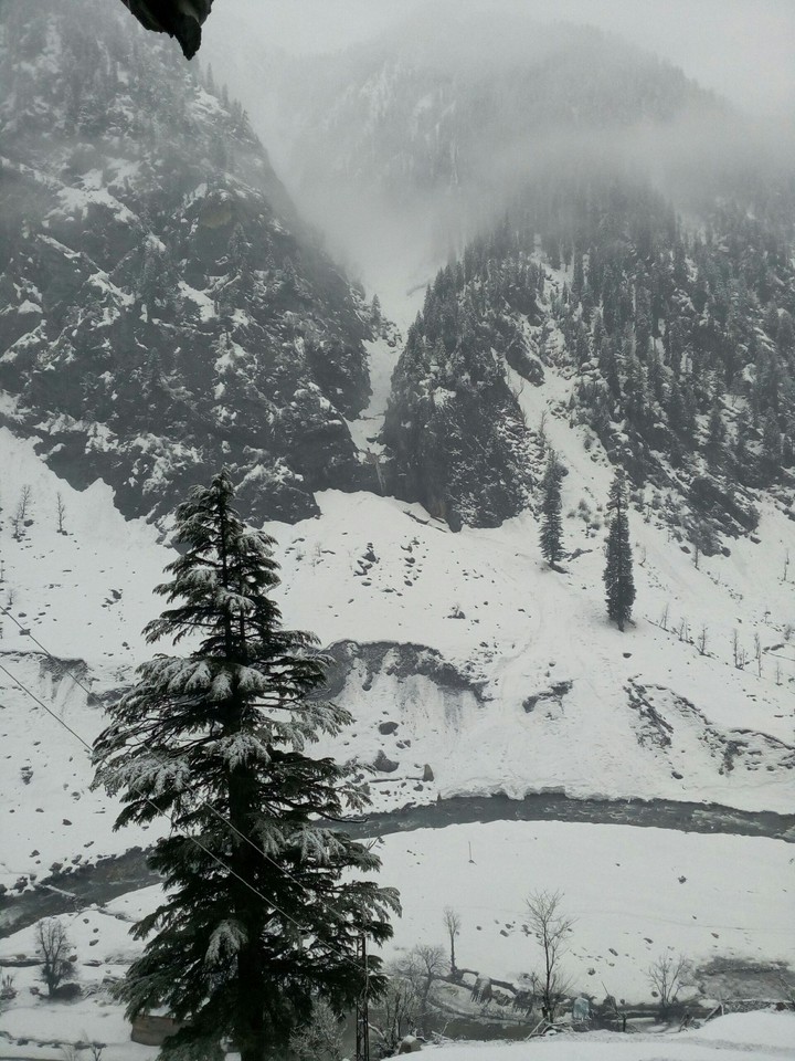 Snowfall