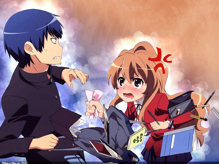 Toradora!
