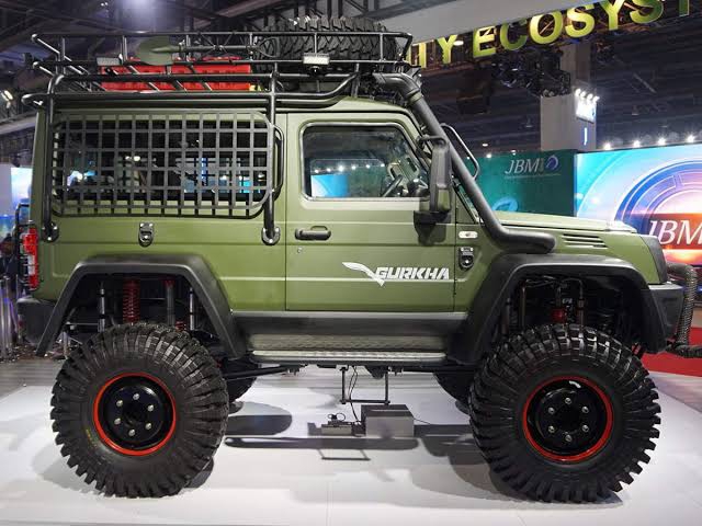 force Gurkha
