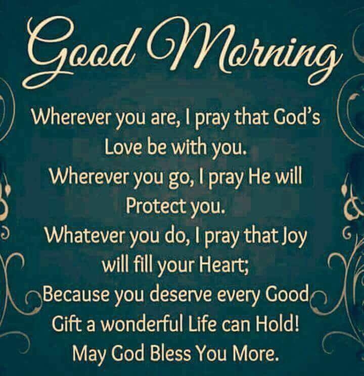 The Lord is my shepherd