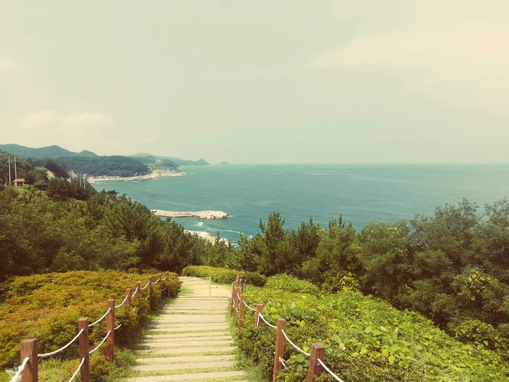 영덕 해맞이공원