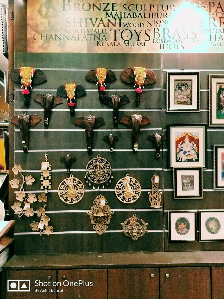 indian traditional handicrafts