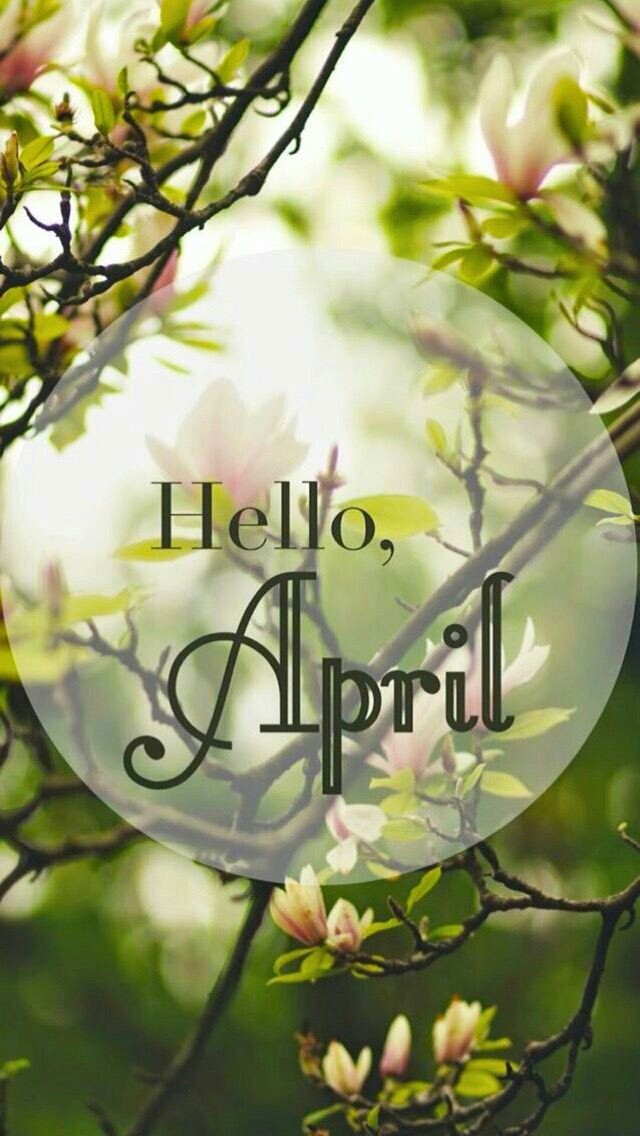 Hello April