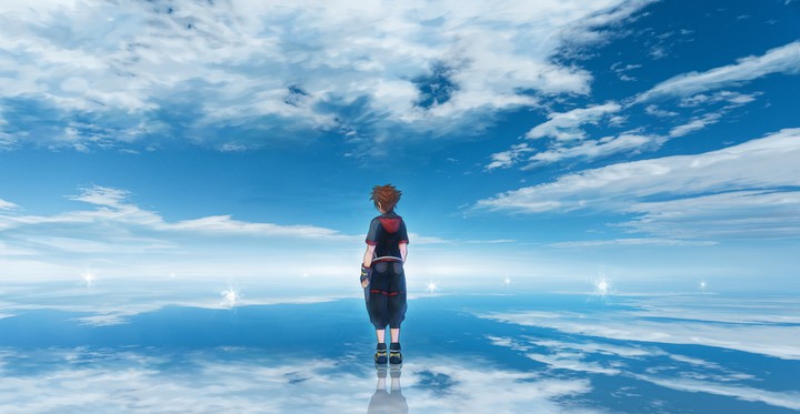 kingdom Hearts