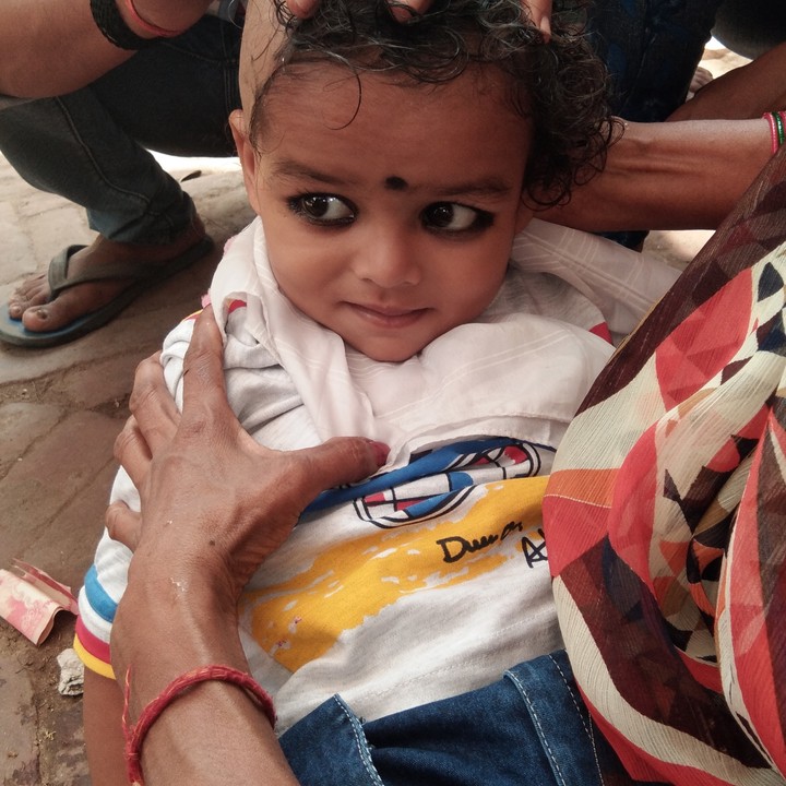 my son