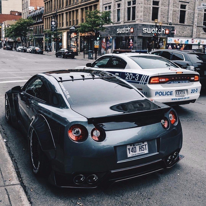 GTR