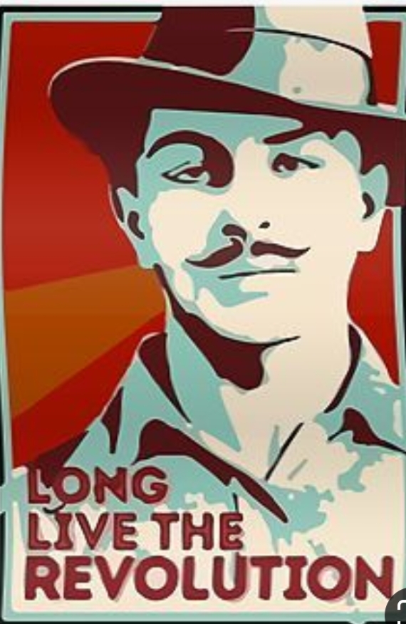 ##happy birthday bhagat singh##