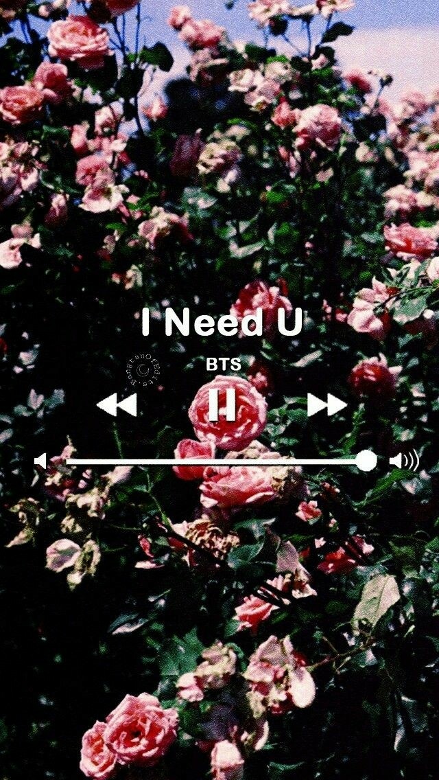 i need you