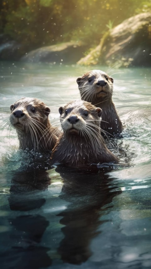 ταπετσαρίες reflection, whiskers