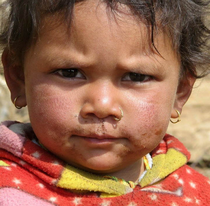 children, nepali