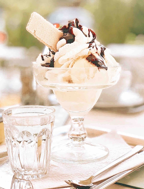 Ice cream