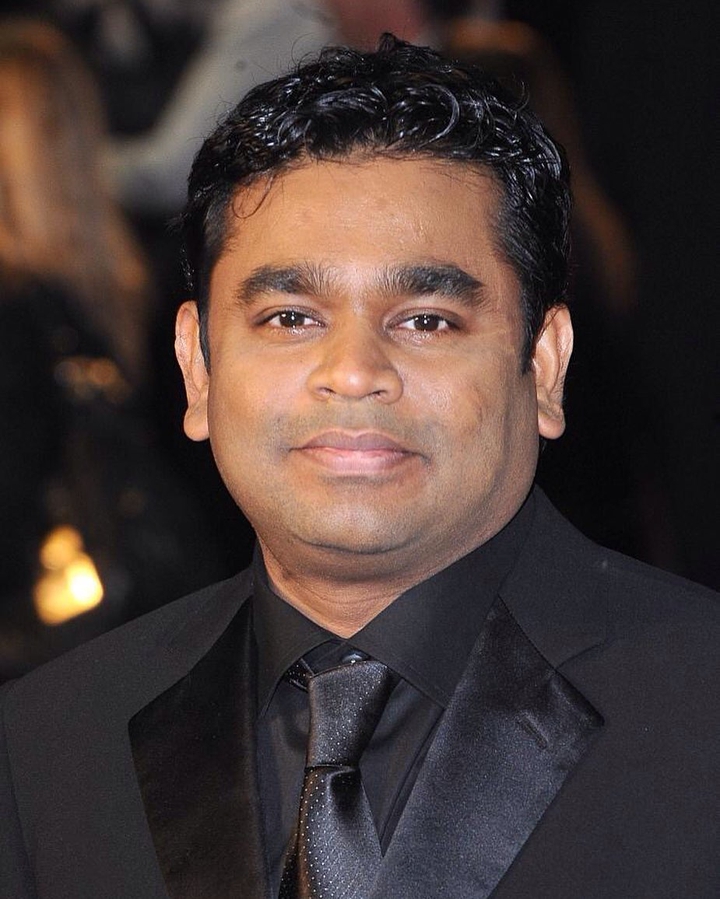 A.R.RAHMAN