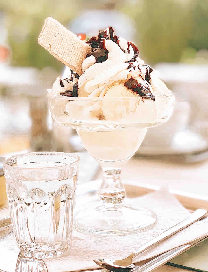Ice cream