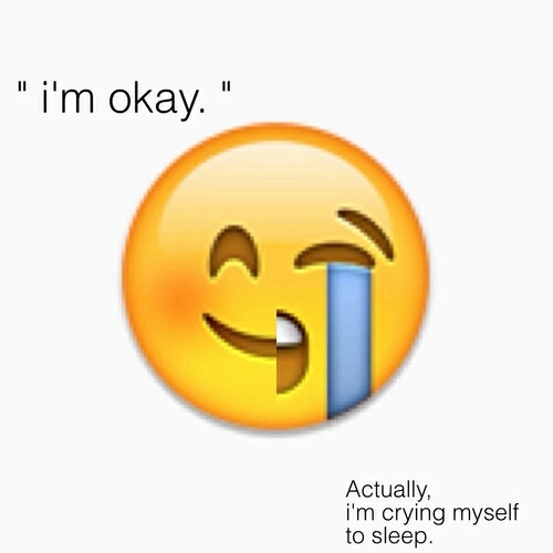 I'm ok