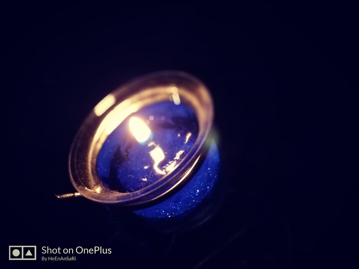 You can burn ur self to be someone happiness..:-)