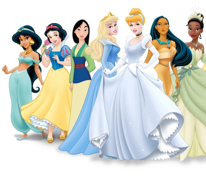 Disney princesses