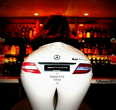ass