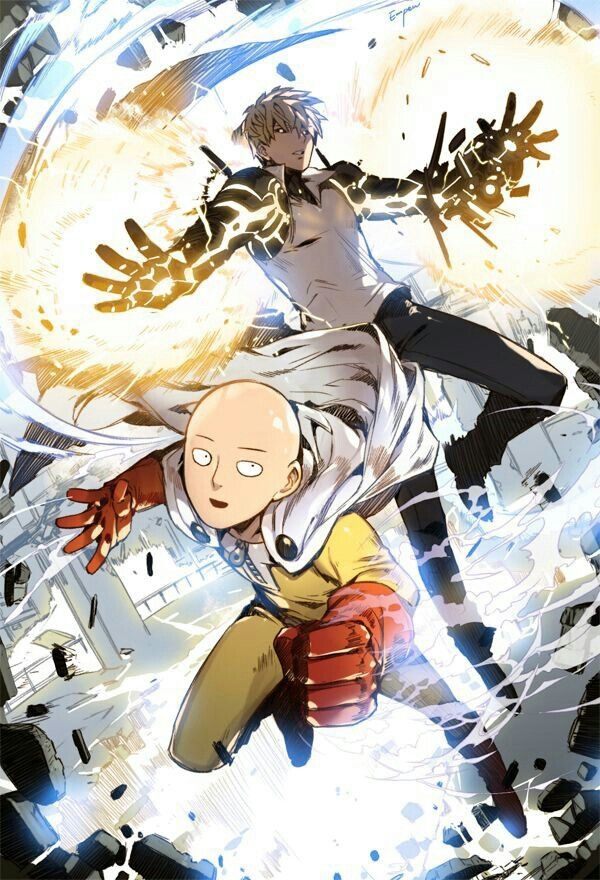 Saitama e genos