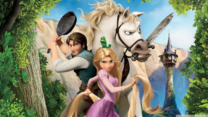 Tangled