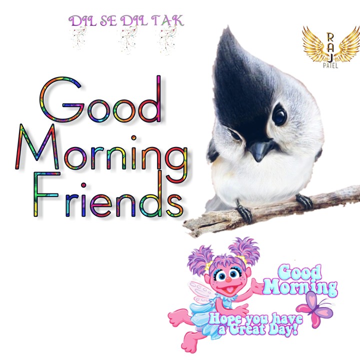 Good morning
