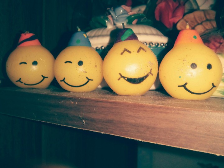 Smile though your heart is aching 