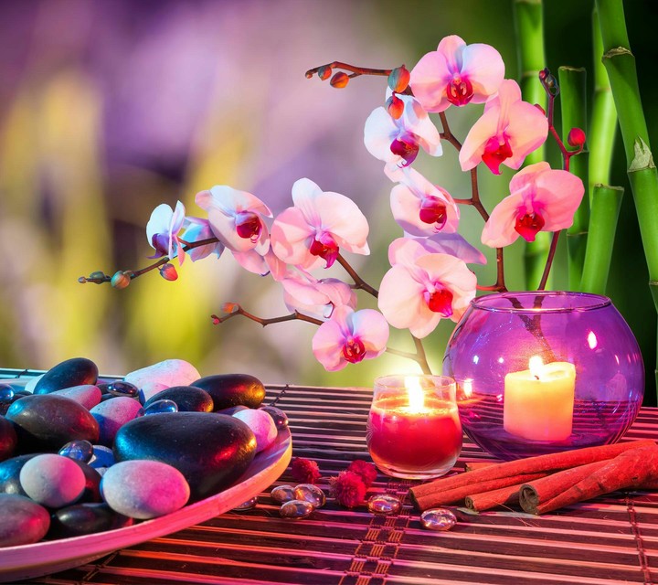 Date night table