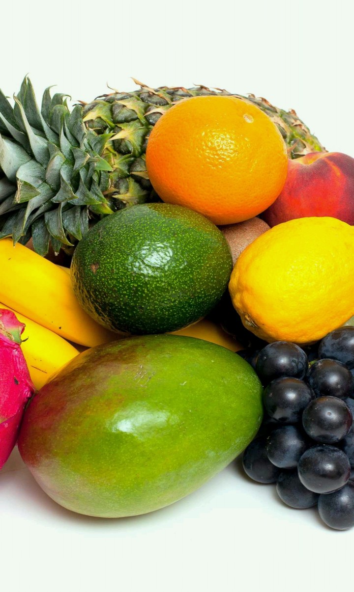 Mixed fruits