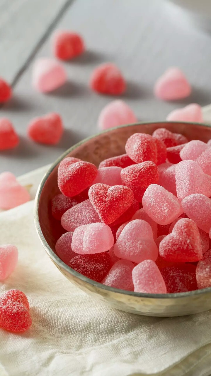 Heart Jelly