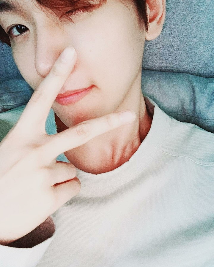 Baekhyun ❤️