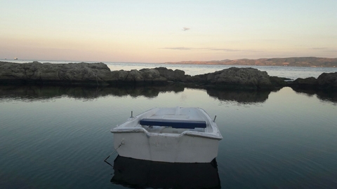 calm