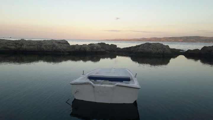 calm