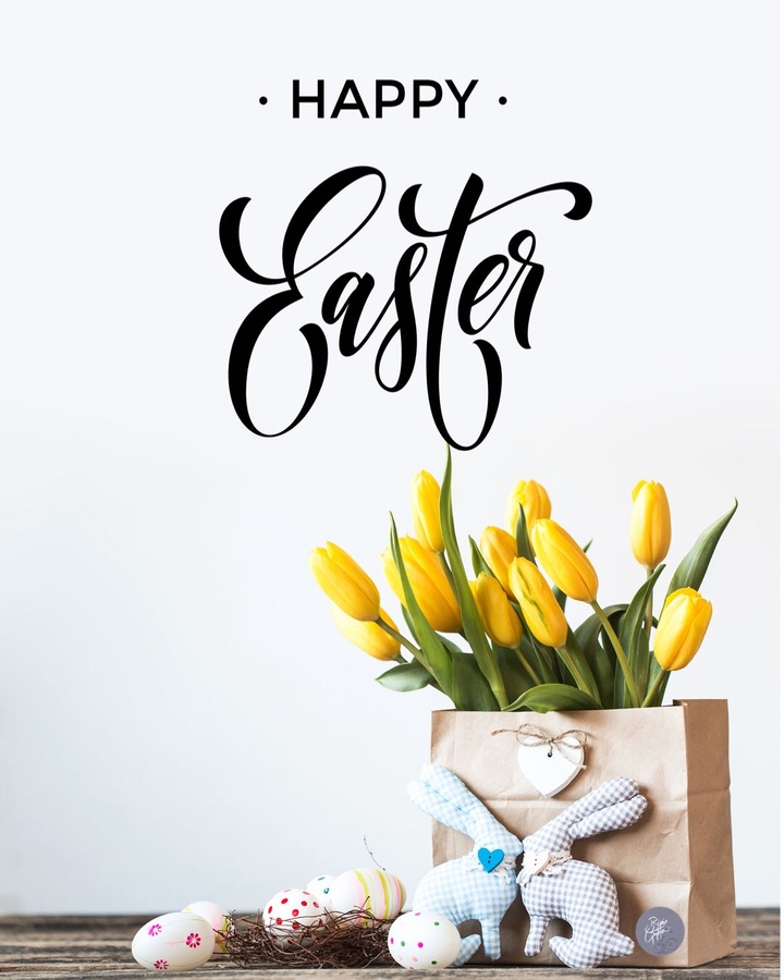 Happy Easter