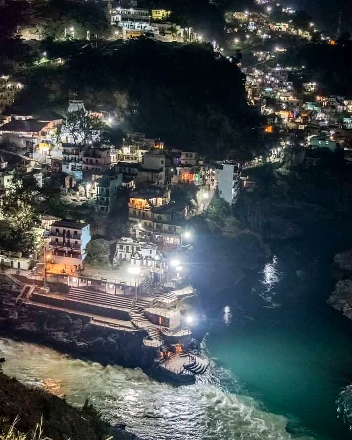 A view of Uttarakhand