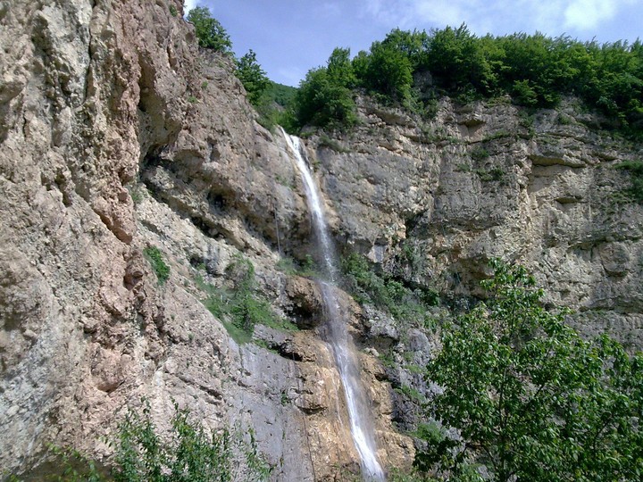 waterfall
