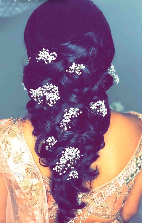 hairs