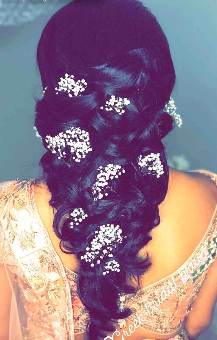 hairs