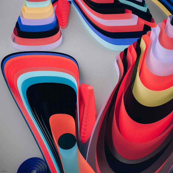 abstract artwork