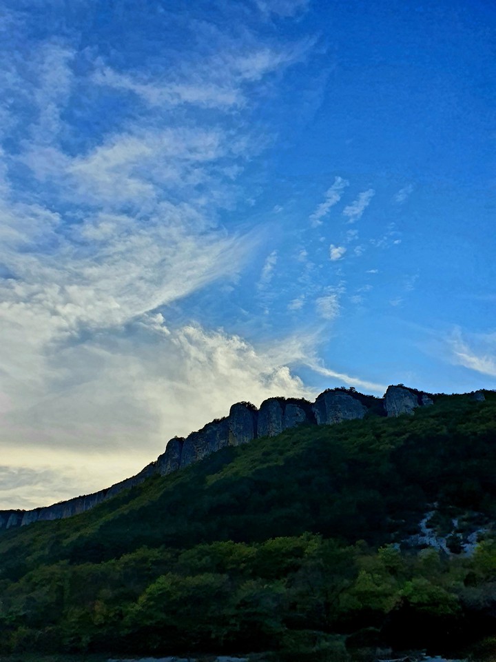 mountain