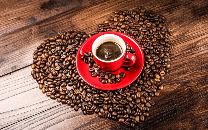 café