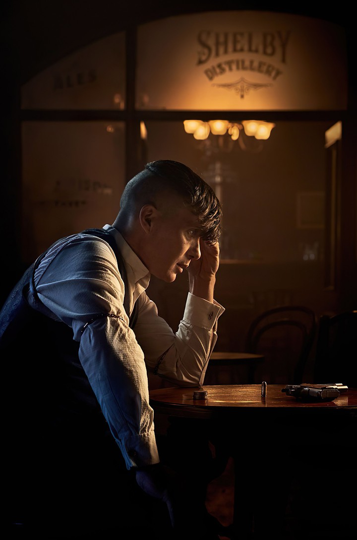 The Legendary Thomas Shelby